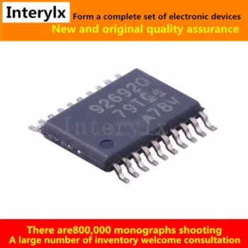 5 шт./лот TPS92692QPWPRQ1 TPS92692QPWPRQ TPS92692QPWPR TPS92692QPWP TPS92692Q 92692Q IC светодиодный контроллер DIM 20HTSSOP