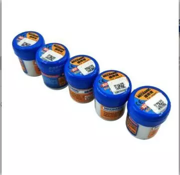 MECHANIC XG-50 паяльная паста 5 шт.