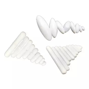 5 шт., магнитные мешалки из ПТФЭ, Xin Tester