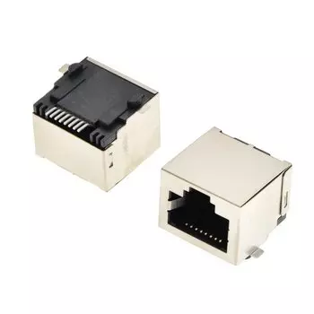 5 шт. медных патчей RJ45 ALINSIN