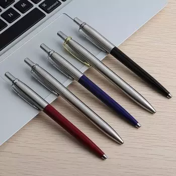 5 шт. металлические шариковые ручки Baikingift