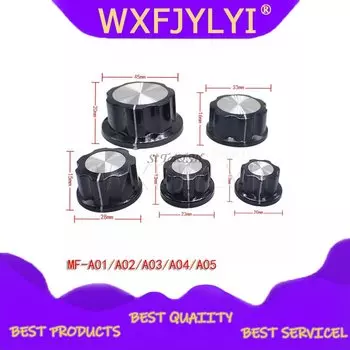 5 шт. MF-A01 MF-A02 MF-A03 MF-A04 MF-A05 потенциометра WH118/WX050 поворотный переключатель электронный 6 мм