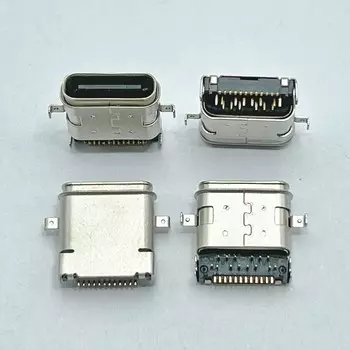 5 шт. Micro USB зарядное устройство док-порт Тип C разъем 24 контакта для синхронизации зарядки соединитель символ TC20 TC200 TC25