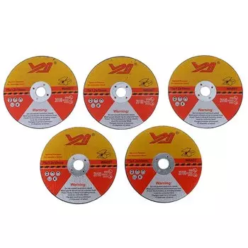 5 шт. мини-режущий диск JETTING 75 мм для угловой шлифовальной машины