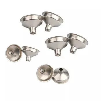 (5 шт.) Мини-воронка из нержавеющей стали Xbees