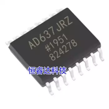 5 шт., новинка, AD637JRZ SOP-16 AD637JRZ-R7 100%, хорошая фотография