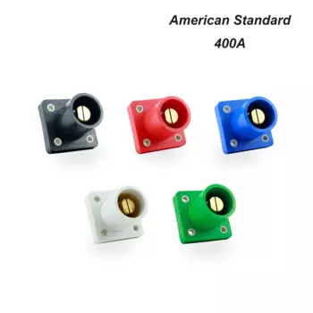 5 шт., однополюсный блок питания, 400 А