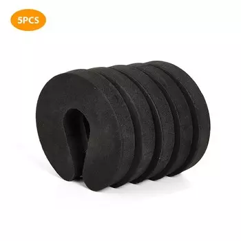 Дверные ограничители HUXUAN, 5 шт.