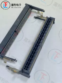 5 шт. оригинальный 2309413-1DDR4 разъем 9,2 H Высота 260Pin слот для памяти 1,2 в прямая трансляция