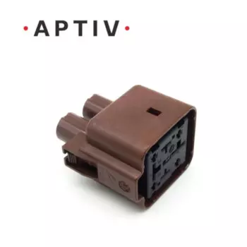 5 шт. оригинальный автомобильный разъем для Delphi/APTIV 10889681