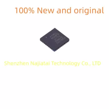 5 шт./партия, 100% Новые оригинальные фотообои ATMELM168 QFN32 IC чип