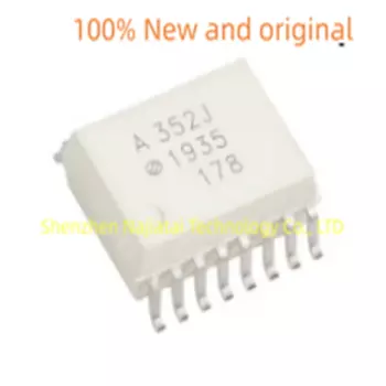 5 шт./партия, 100% Новые оригинальные фотообои ACPL 352J SOP16 IC Chip