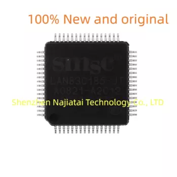 5 шт./партия, 100% Новые оригинальные фотообои LAN83C185 QFP64 IC Chip