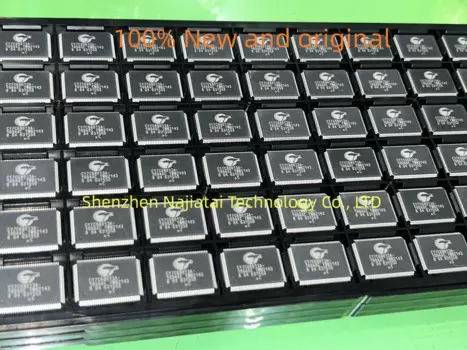 5 шт./партия, 100% Новые оригинальные фотообои CY7C68013A чип QFP100 IC