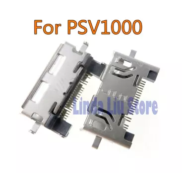 5 шт./партия для PSV 1000 USB разъем для порта зарядки для Playstation PS Vita PCH-1000 1001 консоль