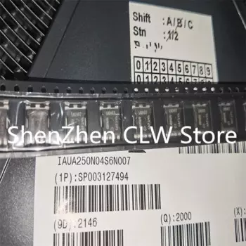 5 шт./партия IAUA250N04S6N007 HSOF-5 новые и оригинальные Фотообои