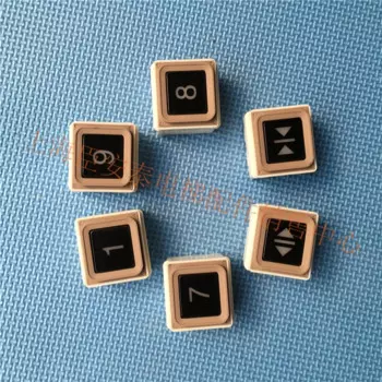 5 шт./партия, кнопки подъемника J121017A