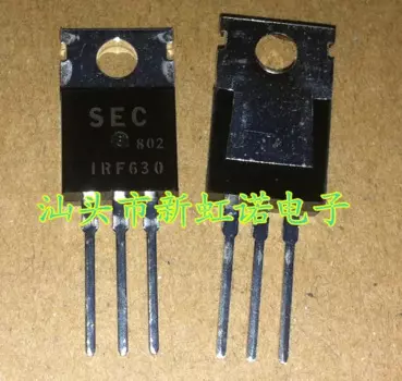 5 шт./партия, новые оригинальные триодные фотообои IRF630