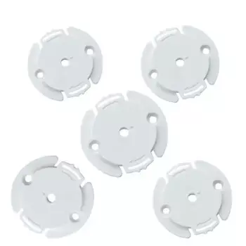 5 шт./партия, подставка для камеры Mijia Ezviz, улучшенная версия, 1/4, 6 мм интерфейс для видеокамеры Xiaomi, подъемный кронштейн