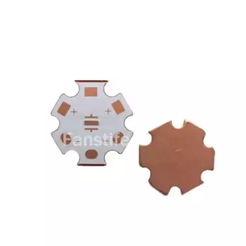 5 шт./партия, серия XPE XTE XPL 3535