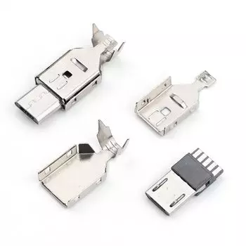 Разъемы Micro USB HBXINTAO JK1-560