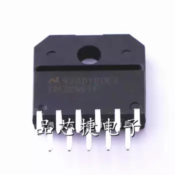 5 шт./партия, усилитель класса стерео LM3886TF/NOPB Marking LM3886TF TO-220-11 68 Вт, 1Ch, 20-94 в