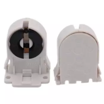 5 шт. Патроны для ламп G13 T8 алюминиевые 250V