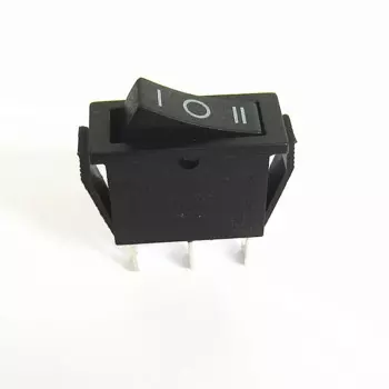 5 шт. переключатель KCD3 ZHRIVOER черный