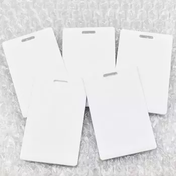 5 шт., перезаписываемые смарт-карты RFID T5577 zhizaibide LH-TDHK-002