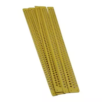 5 шт. Пластиковые ловушки для пыльцы Howell's