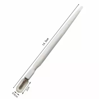 5 шт. пластиковых игл для пересадки пчел, красный