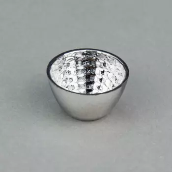 5 шт. пластиковый светодиодный абажур отражающая чаша 22 мм PXE лампа бусины светоотражающая чашка отражатель DIY фонарик