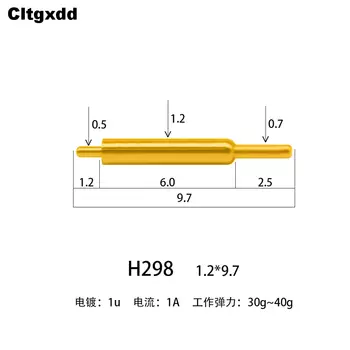 5 шт. PogoPin 3A разъемы для батареи cltgxdd