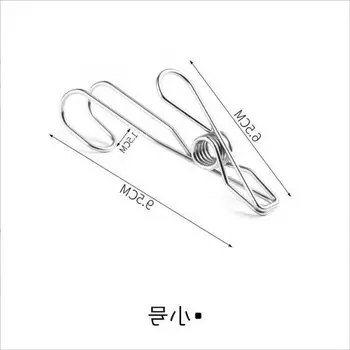 5 шт. прищепок HARKO из нержавеющей стали