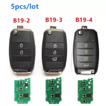 5 шт., пульт дистанционного управления для KIA, Hyundai