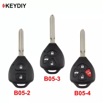 5 шт., пульт дистанционного управления для Toyota, KD900/URG200