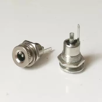 5 шт., разъем питания постоянного тока, 5,5*2,1/5,5 мм x 2,1 мм, DC099, 30 В, 5 А