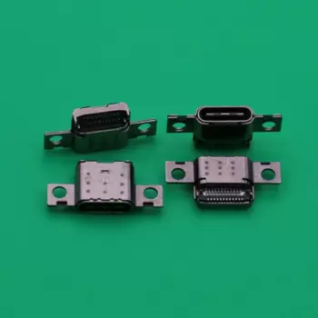 5 шт., разъем питания постоянного тока USB Type-C для Lenovo ThinkPad L14 E14 E15 L15