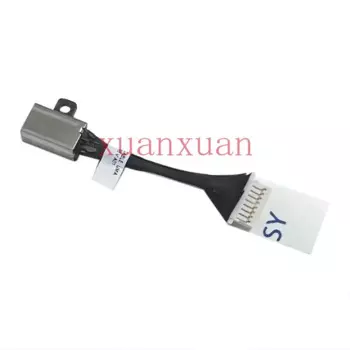 5 шт. разъем питания постоянного тока для DELL LATITUDE 3410 3510 E3410 07DM5H