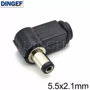 5 шт. разъем постоянного тока DNIGEF DC022
