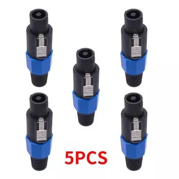 5 шт. разъемов Powercon CNMAWAY для динамиков