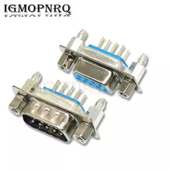 5 шт. разъемы DB9 DB15 RS232 IGMOPNRQ