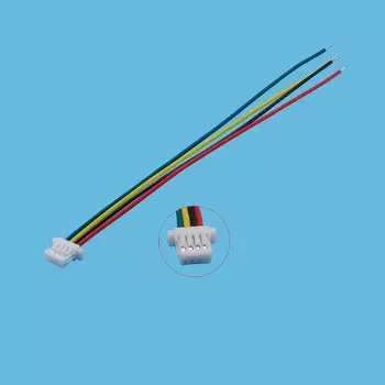 5 шт. разъемы LOCHEUK JST SH1.0mm 2-8 pin