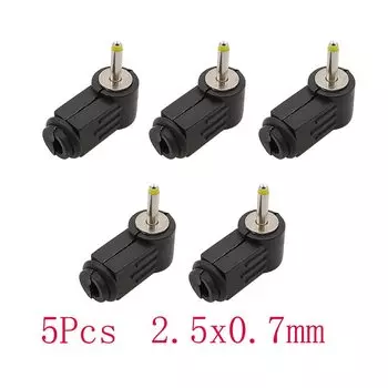 5 шт. Разъемы питания постоянного тока LOCHEUK DC Power Plug Connector