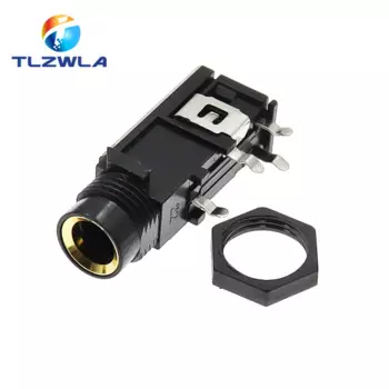 5 шт. разъемы TLZWLA 6.35