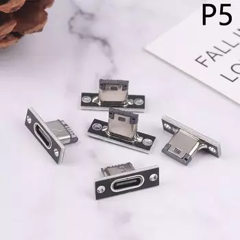 5 шт. Разъемы USB 3.1 Type-C NCVHRT