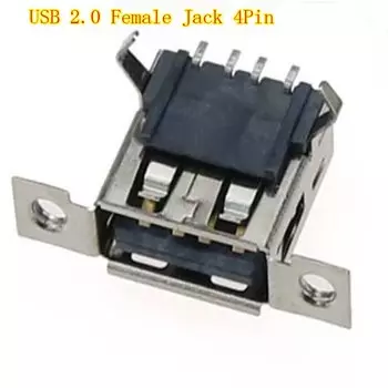 5 шт. разъём micro USB 2.0 JCD