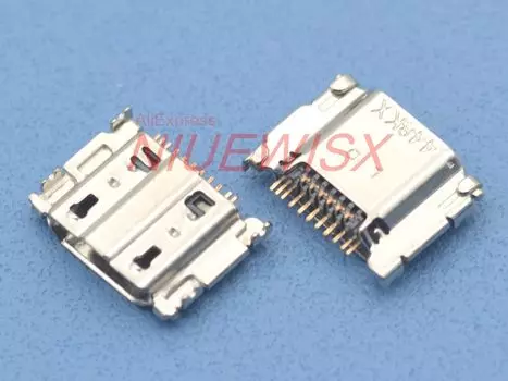 5 шт. разъём Micro USB Socket 11pin NIUEWISX