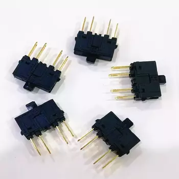 5 шт. раздельных кнопочных переключателей HJXY