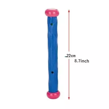 5 шт., разноцветные игрушечные палочки для подводного плавания